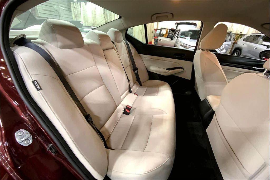 used 2024 Nissan Altima car, priced at $24,447