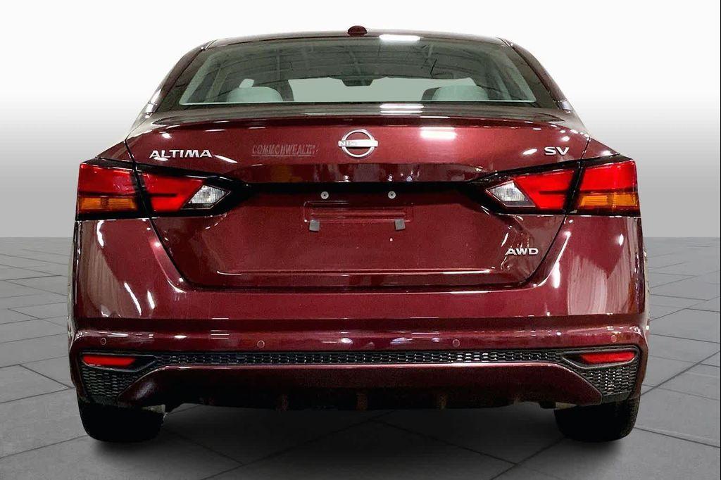 used 2024 Nissan Altima car, priced at $24,447