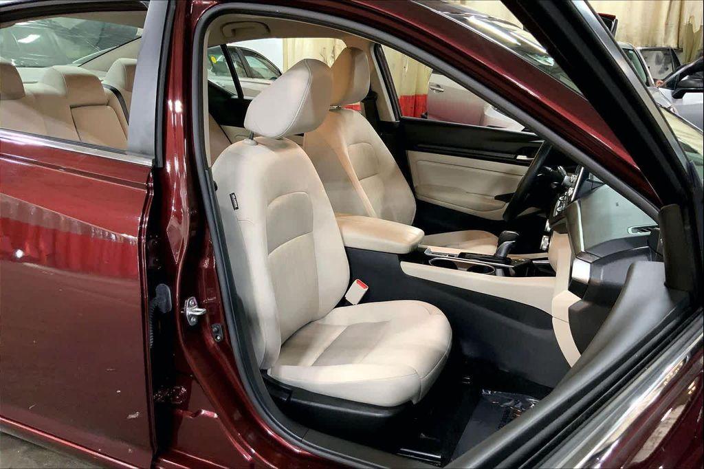 used 2024 Nissan Altima car, priced at $24,447