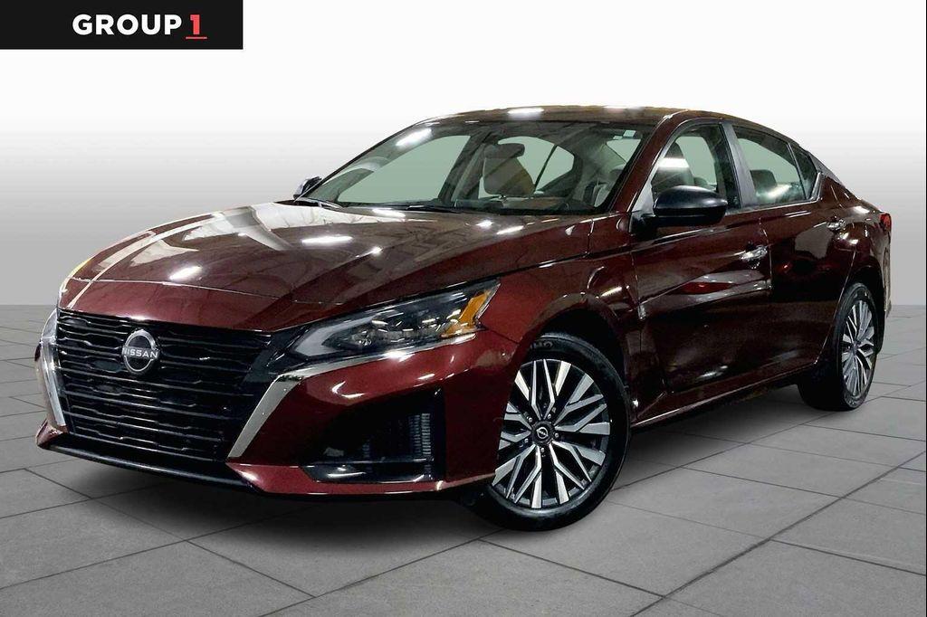 used 2024 Nissan Altima car, priced at $24,447