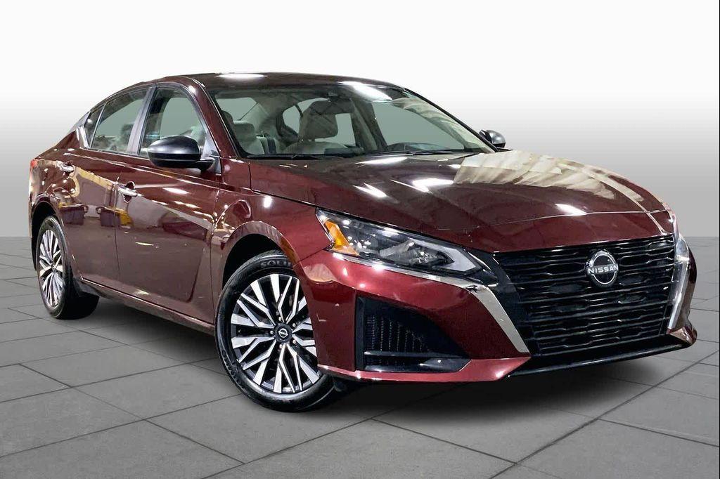 used 2024 Nissan Altima car, priced at $24,447
