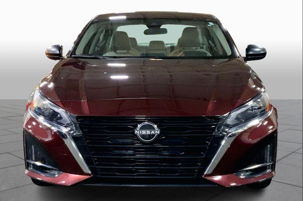 used 2024 Nissan Altima car, priced at $24,447