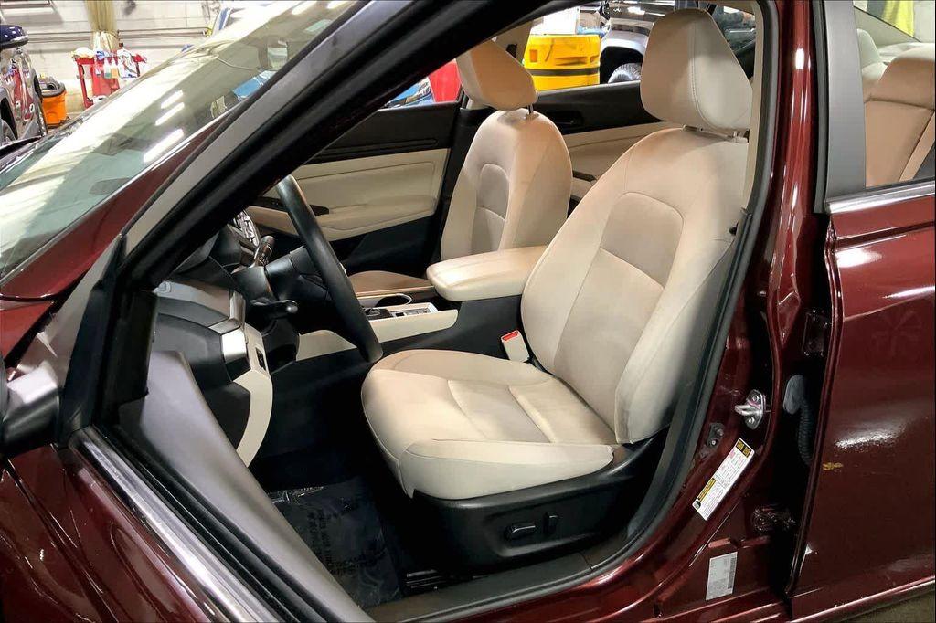 used 2024 Nissan Altima car, priced at $24,447