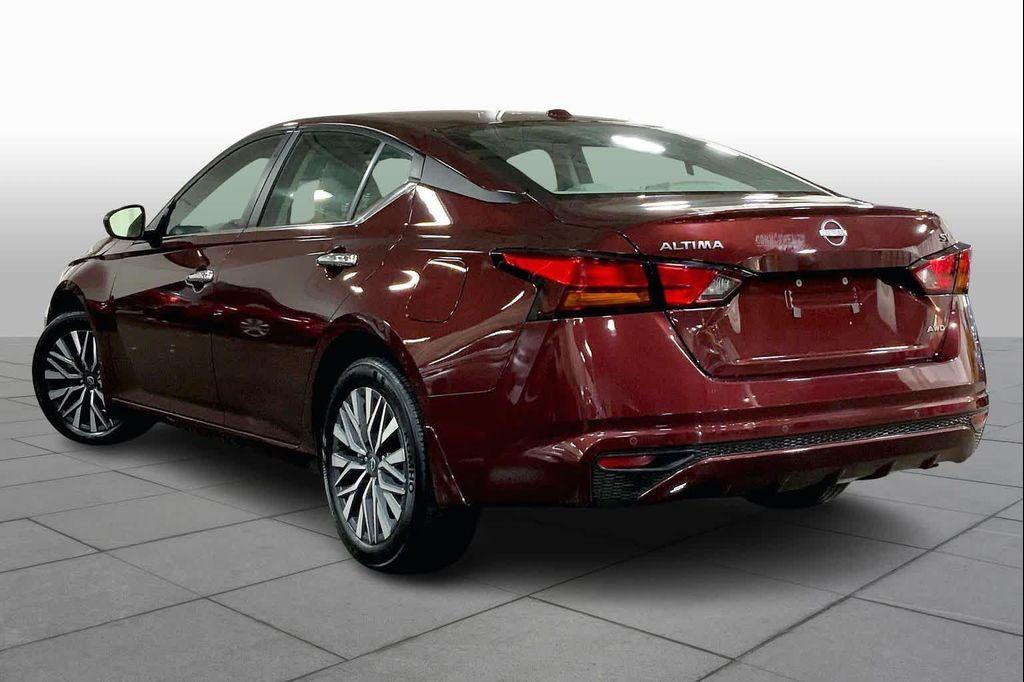 used 2024 Nissan Altima car, priced at $24,447