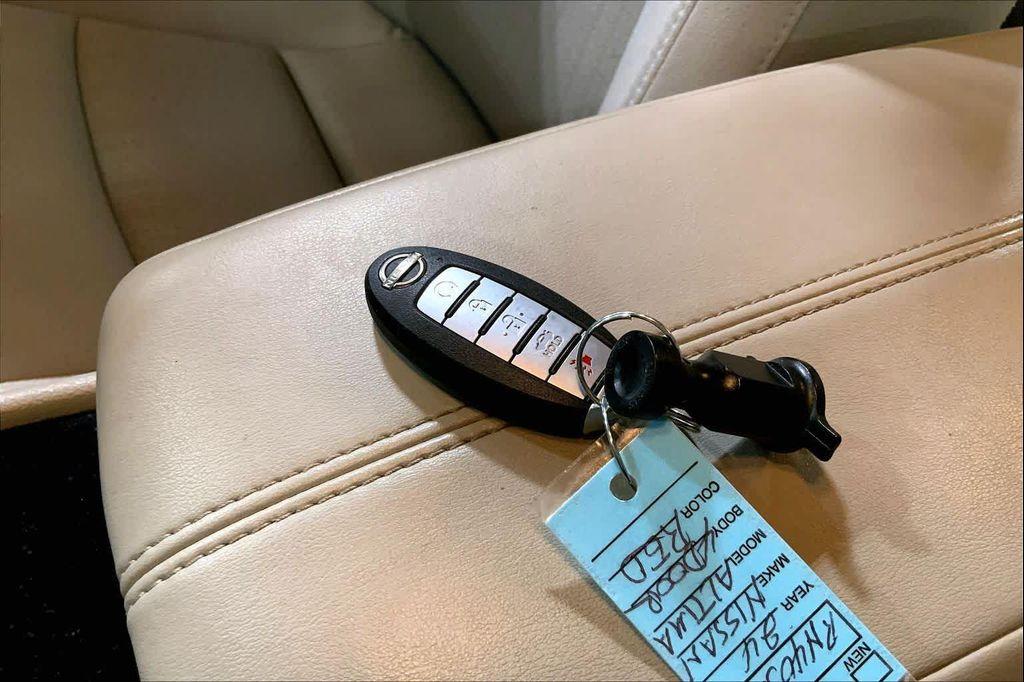 used 2024 Nissan Altima car, priced at $24,447