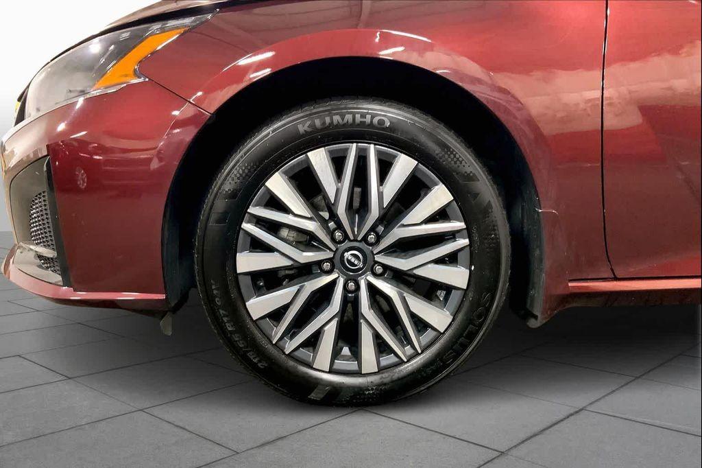 used 2024 Nissan Altima car, priced at $24,447