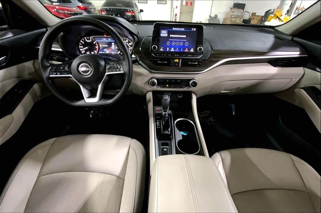 used 2024 Nissan Altima car, priced at $24,447