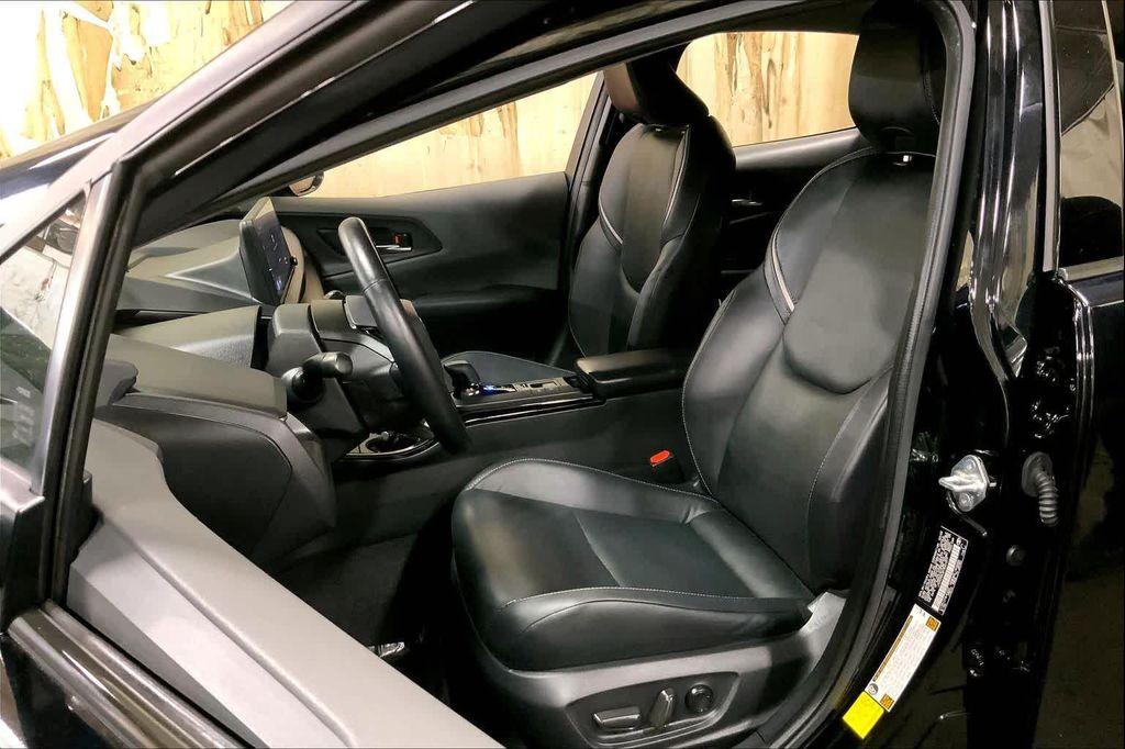 used 2023 Toyota Prius car, priced at $25,297