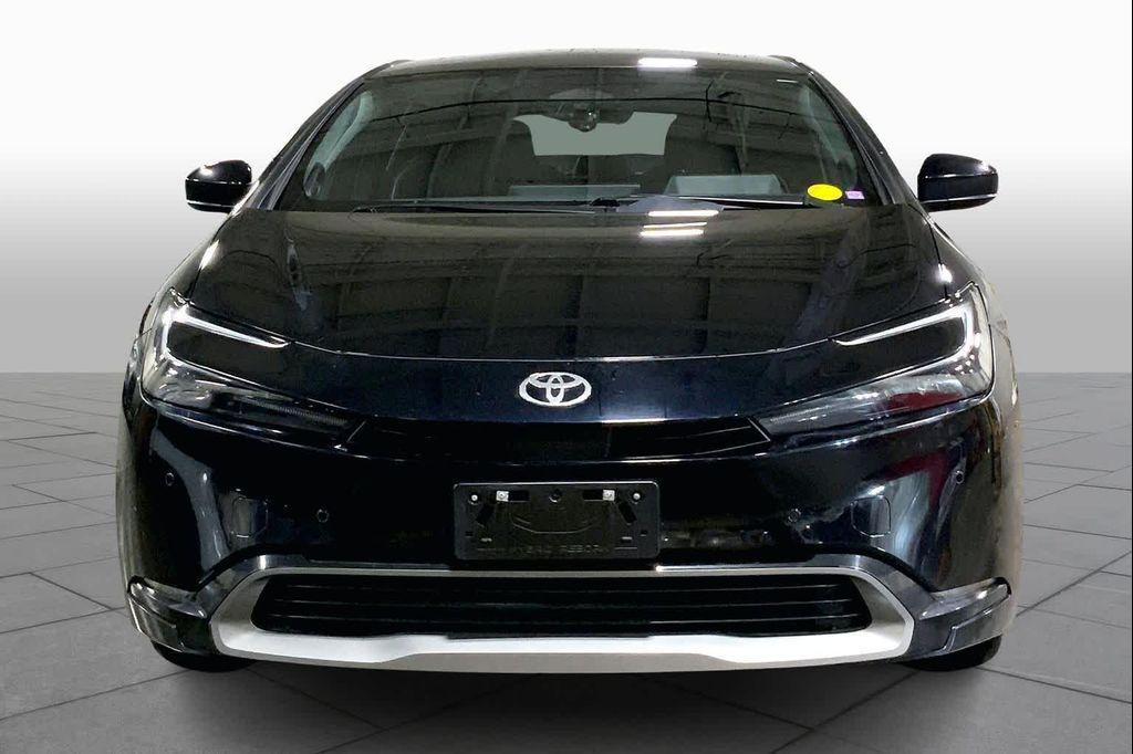 used 2023 Toyota Prius car, priced at $25,297