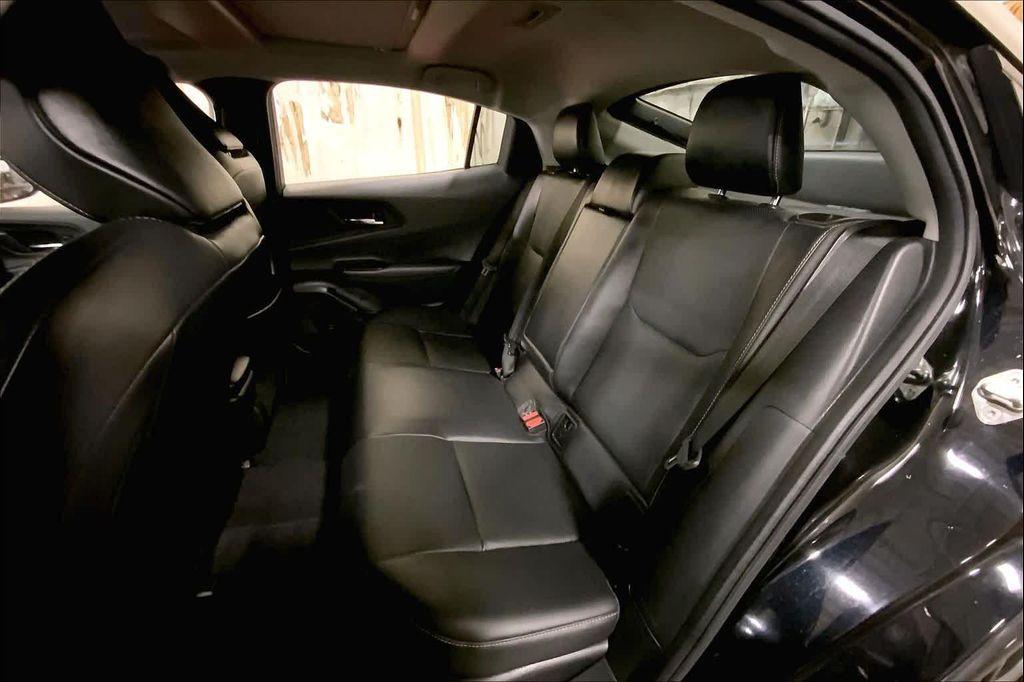 used 2023 Toyota Prius car, priced at $25,297