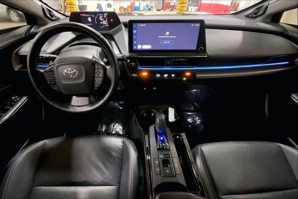 used 2023 Toyota Prius car, priced at $25,297