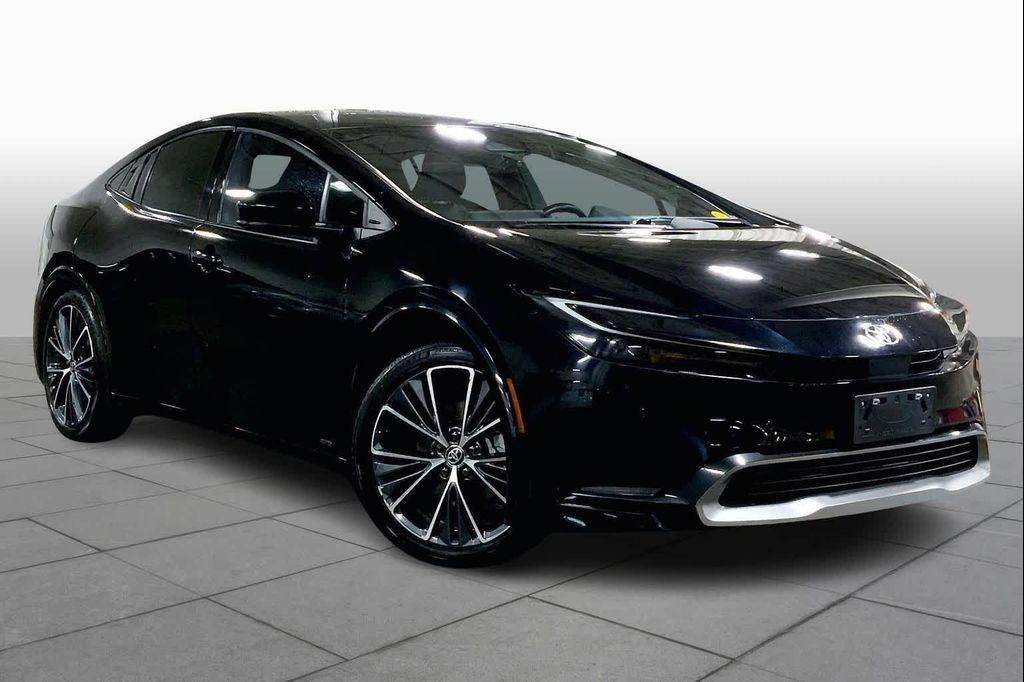 used 2023 Toyota Prius car, priced at $25,297