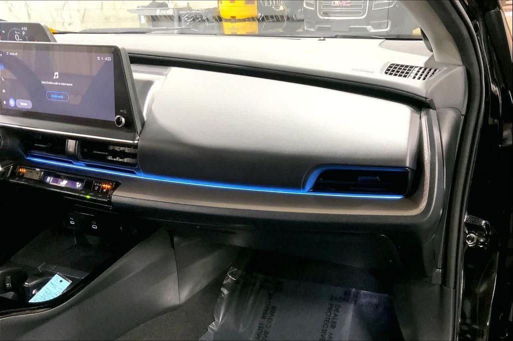 used 2023 Toyota Prius car, priced at $25,297