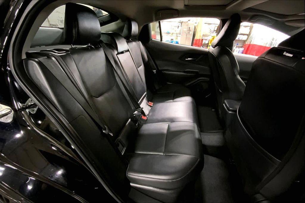 used 2023 Toyota Prius car, priced at $25,297