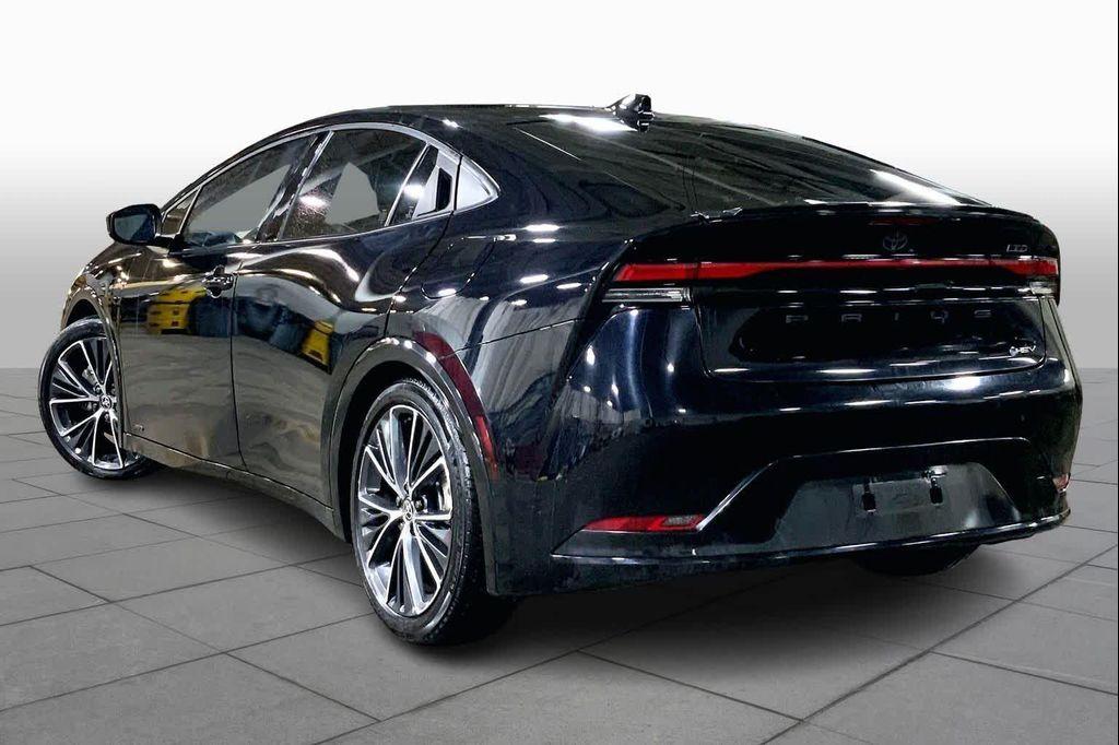 used 2023 Toyota Prius car, priced at $25,297