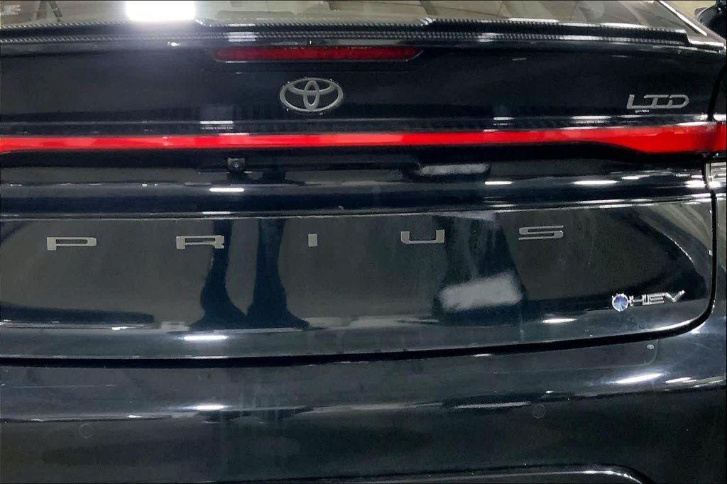 used 2023 Toyota Prius car, priced at $25,297