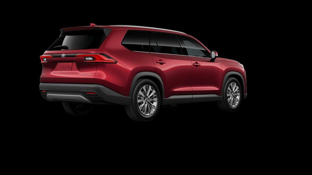 new 2026 Toyota Grand Highlander car, priced at $60,328