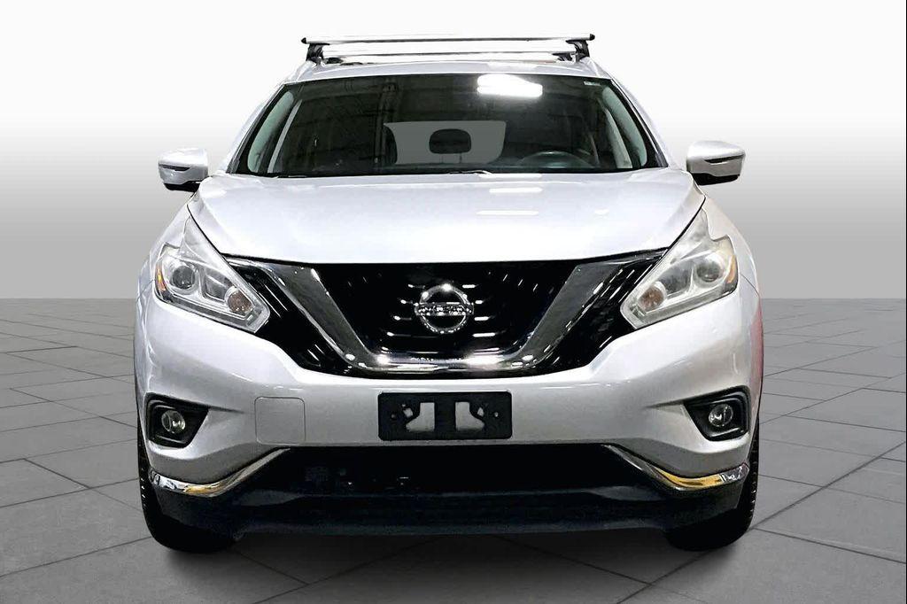 used 2017 Nissan Murano car, priced at $13,877