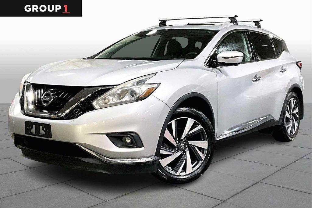 used 2017 Nissan Murano car, priced at $13,877