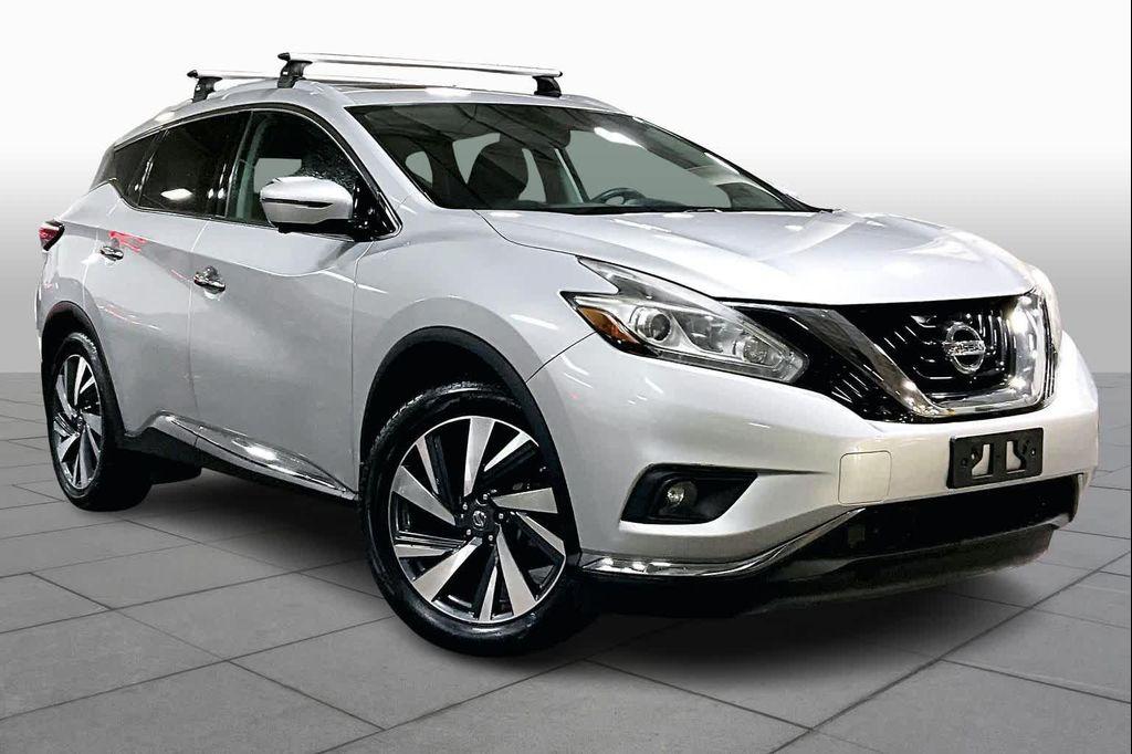 used 2017 Nissan Murano car, priced at $13,877