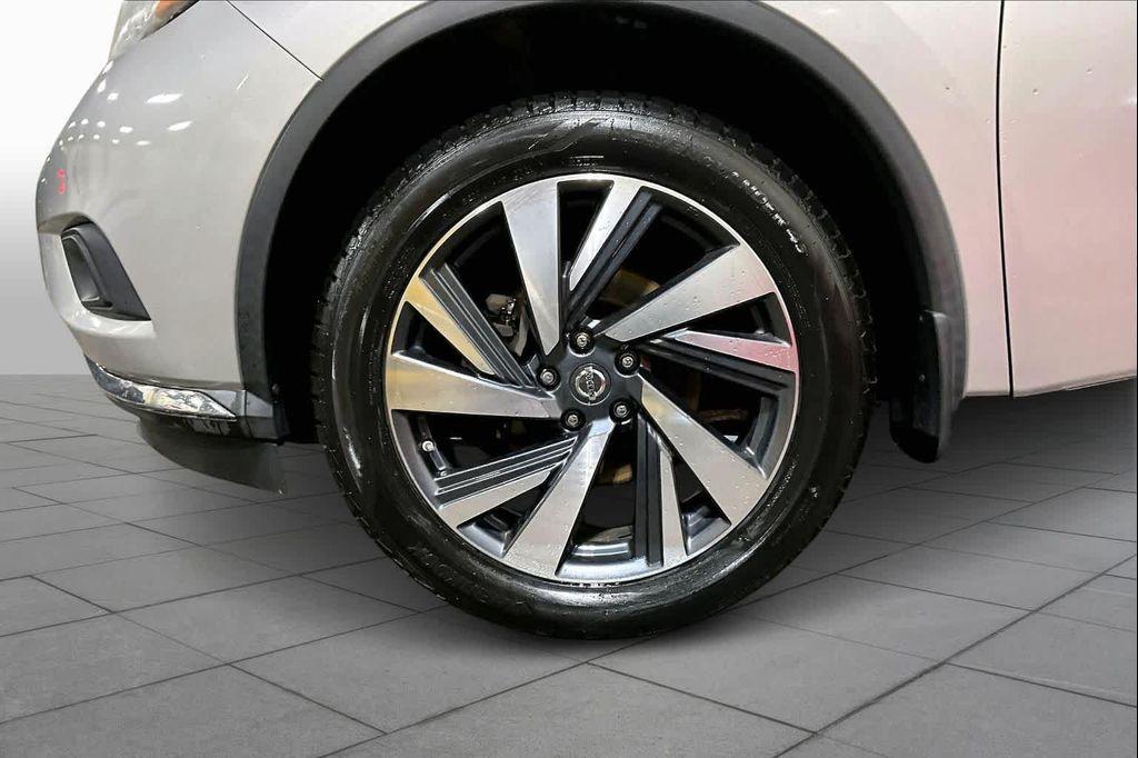used 2017 Nissan Murano car, priced at $13,877