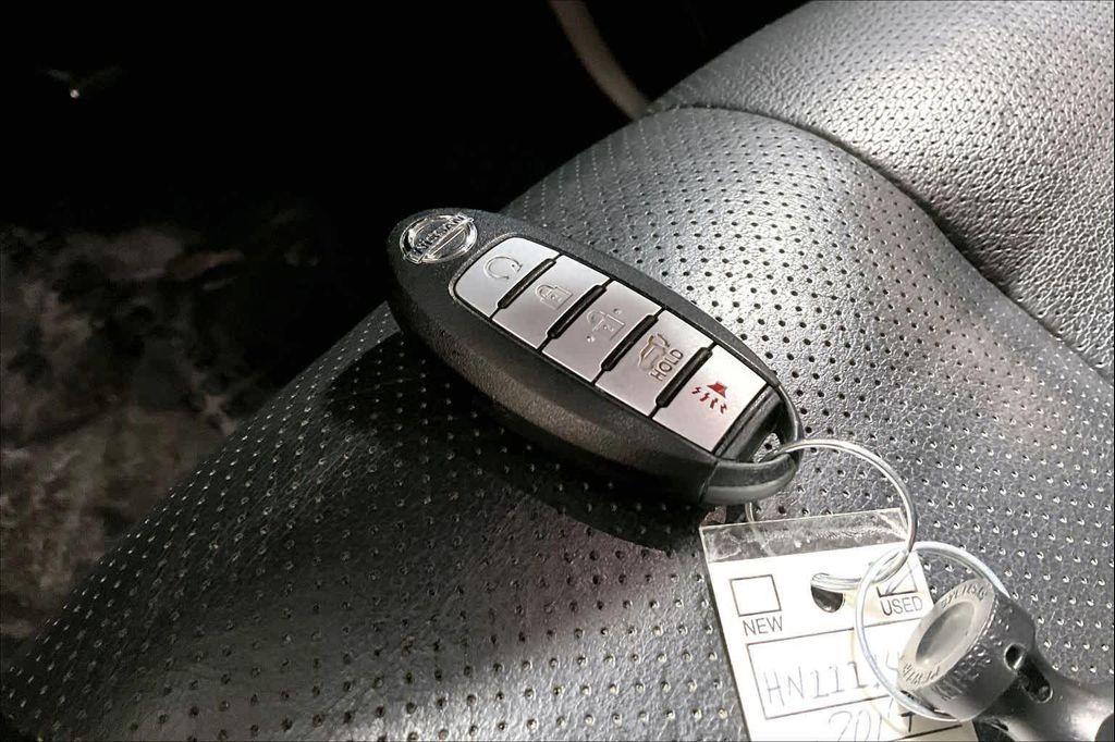 used 2017 Nissan Murano car, priced at $13,877