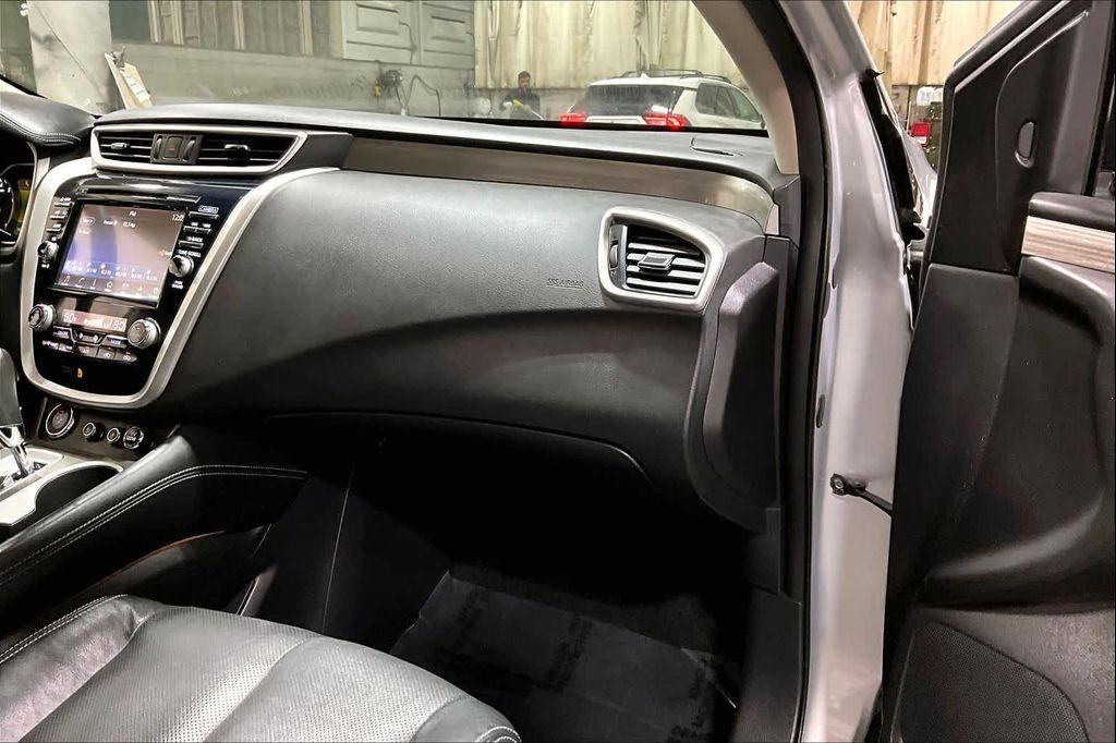 used 2017 Nissan Murano car, priced at $13,877