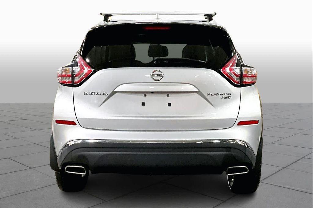 used 2017 Nissan Murano car, priced at $13,877