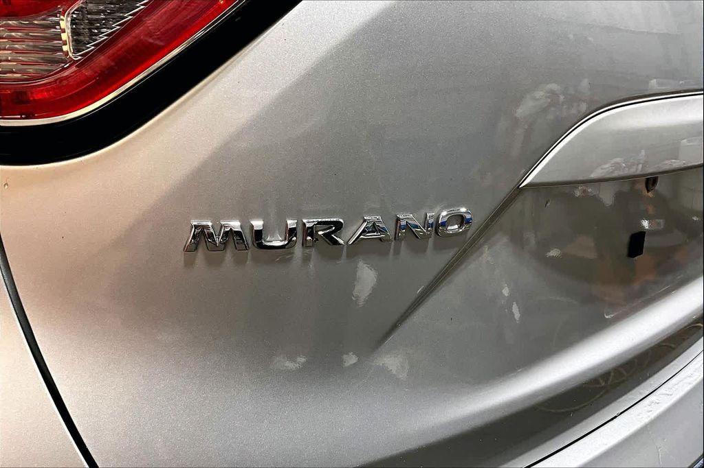 used 2017 Nissan Murano car, priced at $13,877