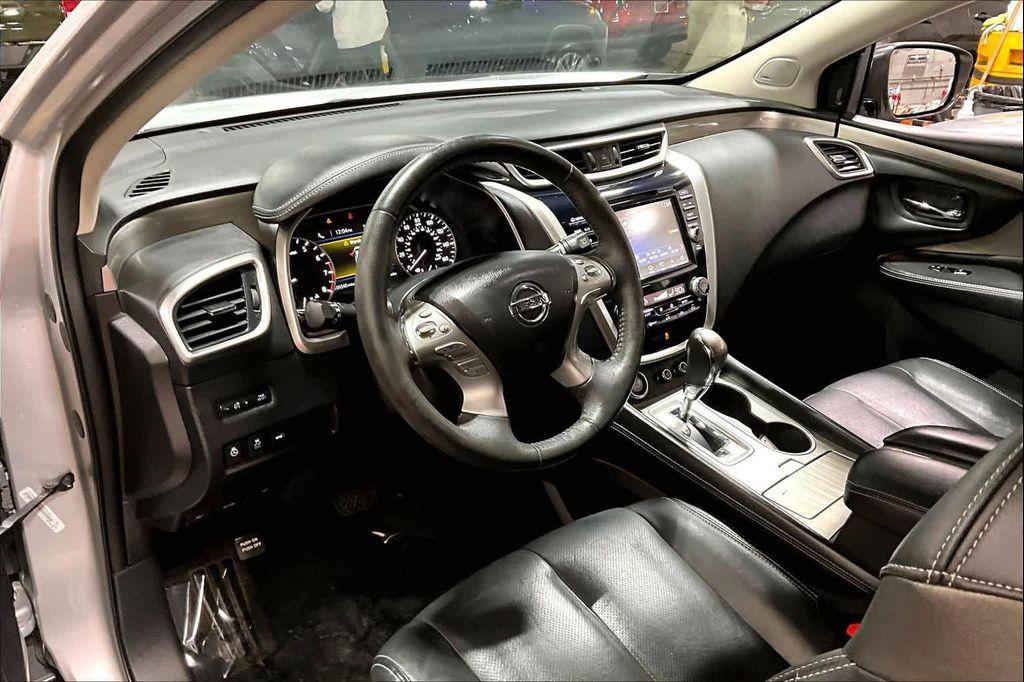 used 2017 Nissan Murano car, priced at $13,877