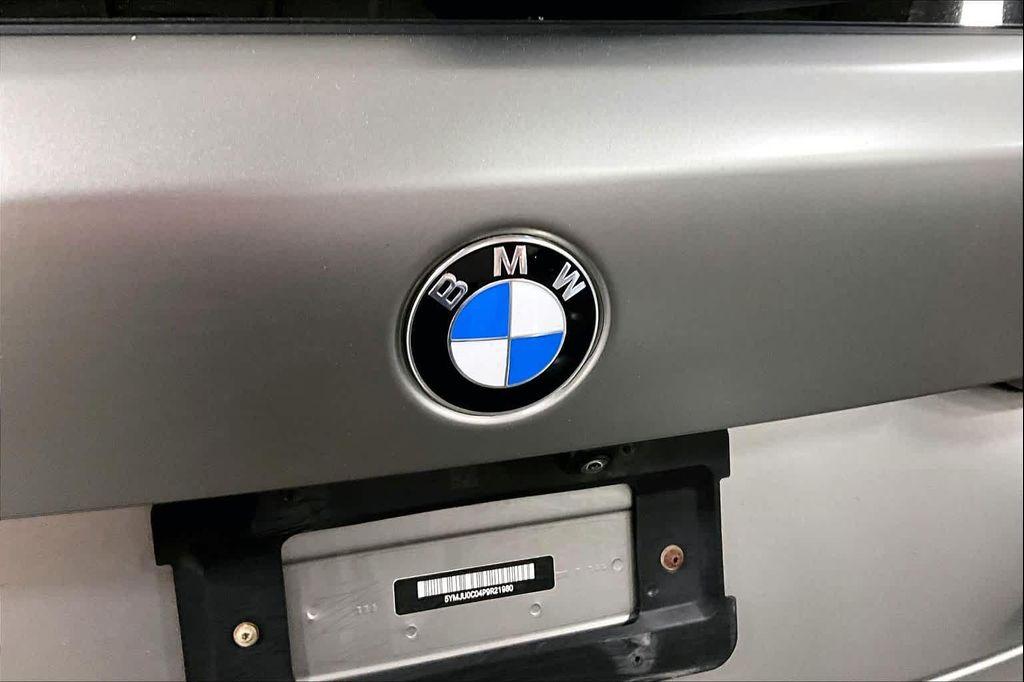 used 2023 BMW X5 M car, priced at $66,092