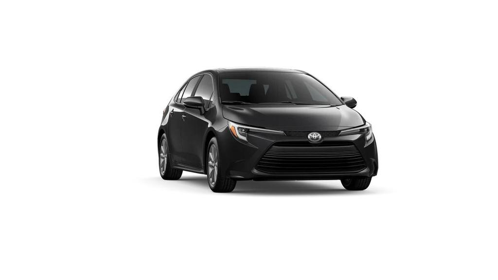 new 2026 Toyota Corolla Hybrid car, priced at $31,897