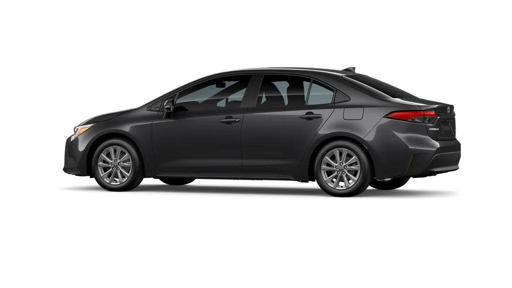 new 2026 Toyota Corolla Hybrid car, priced at $31,897