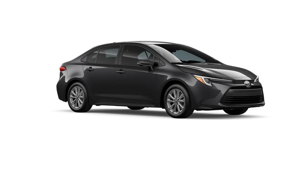new 2026 Toyota Corolla Hybrid car, priced at $31,897