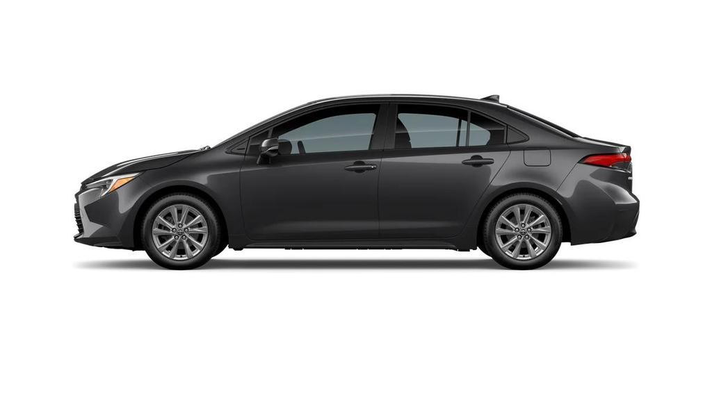 new 2026 Toyota Corolla Hybrid car, priced at $31,897