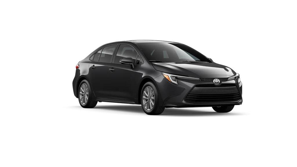 new 2026 Toyota Corolla Hybrid car, priced at $31,897