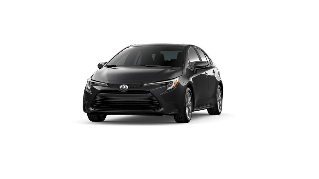 new 2026 Toyota Corolla Hybrid car, priced at $31,897