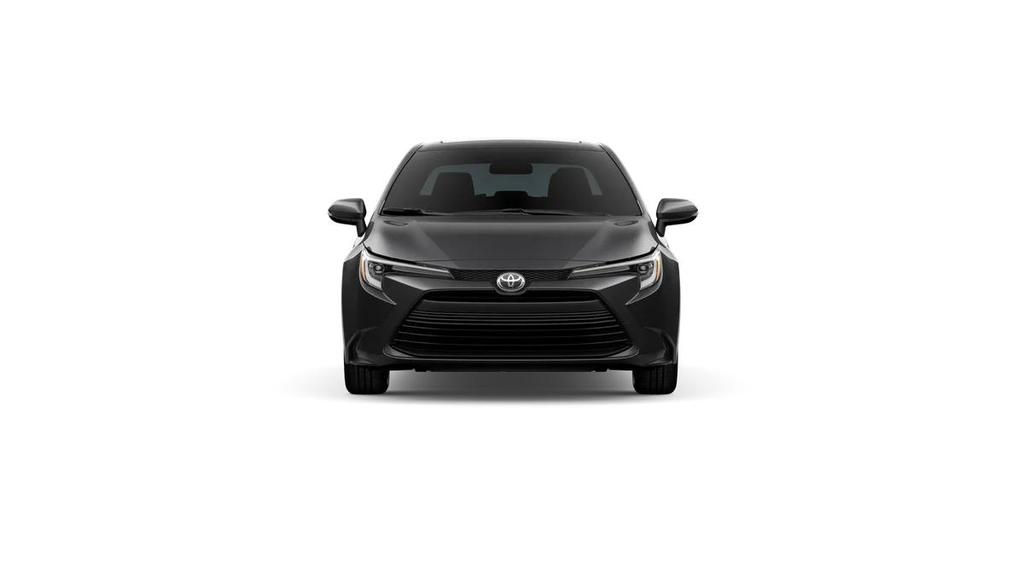 new 2026 Toyota Corolla Hybrid car, priced at $31,897