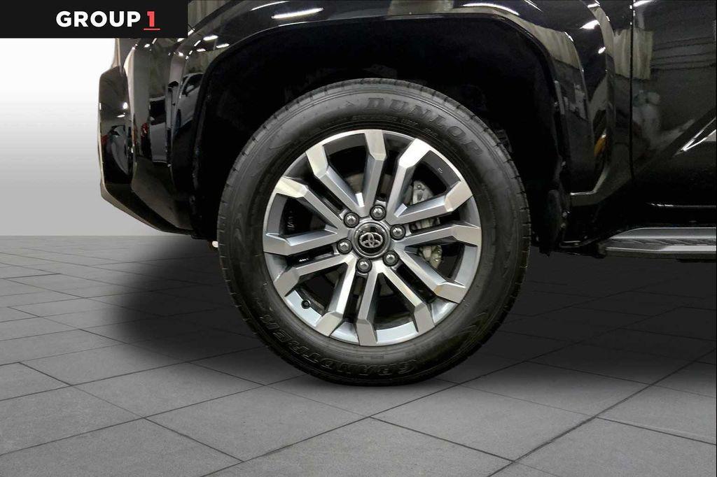 used 2025 Toyota 4Runner car, priced at $56,977