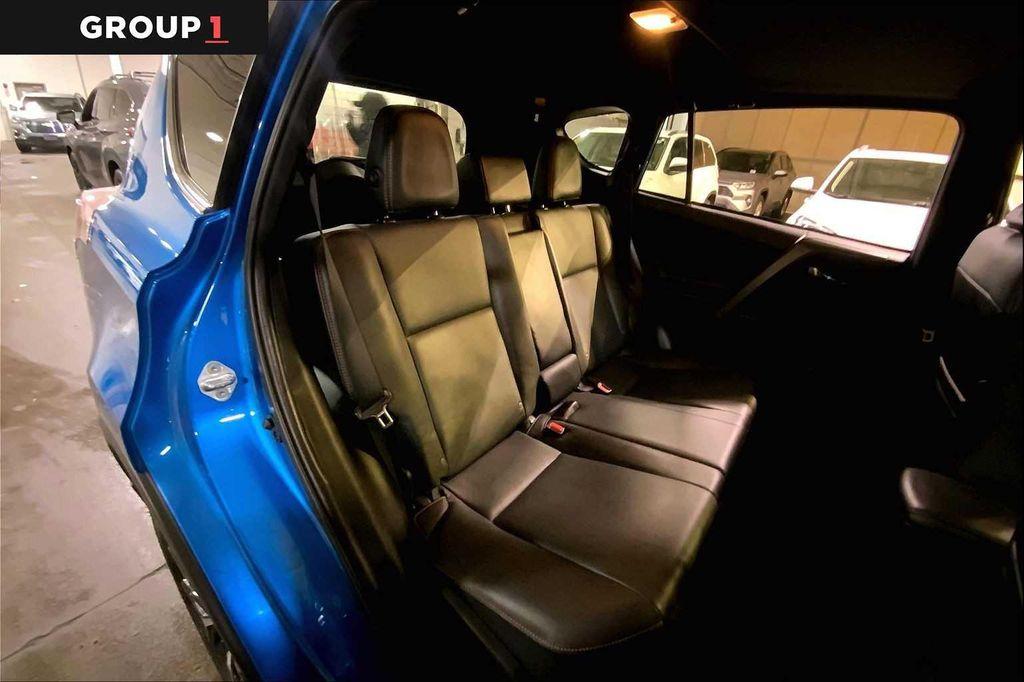 used 2017 Toyota RAV4 car, priced at $22,077