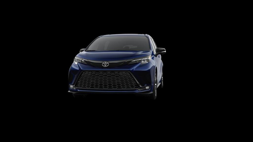 new 2026 Toyota Sienna car, priced at $53,830