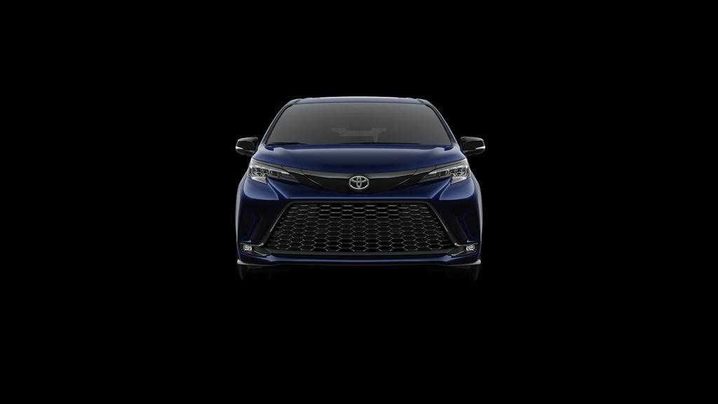 new 2026 Toyota Sienna car, priced at $53,830
