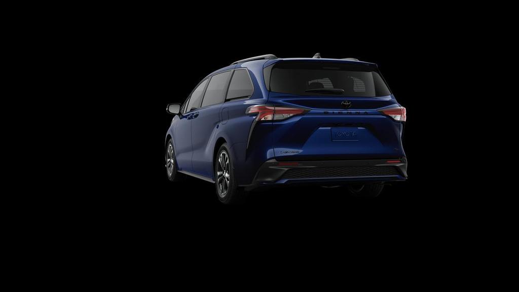 new 2026 Toyota Sienna car, priced at $53,830