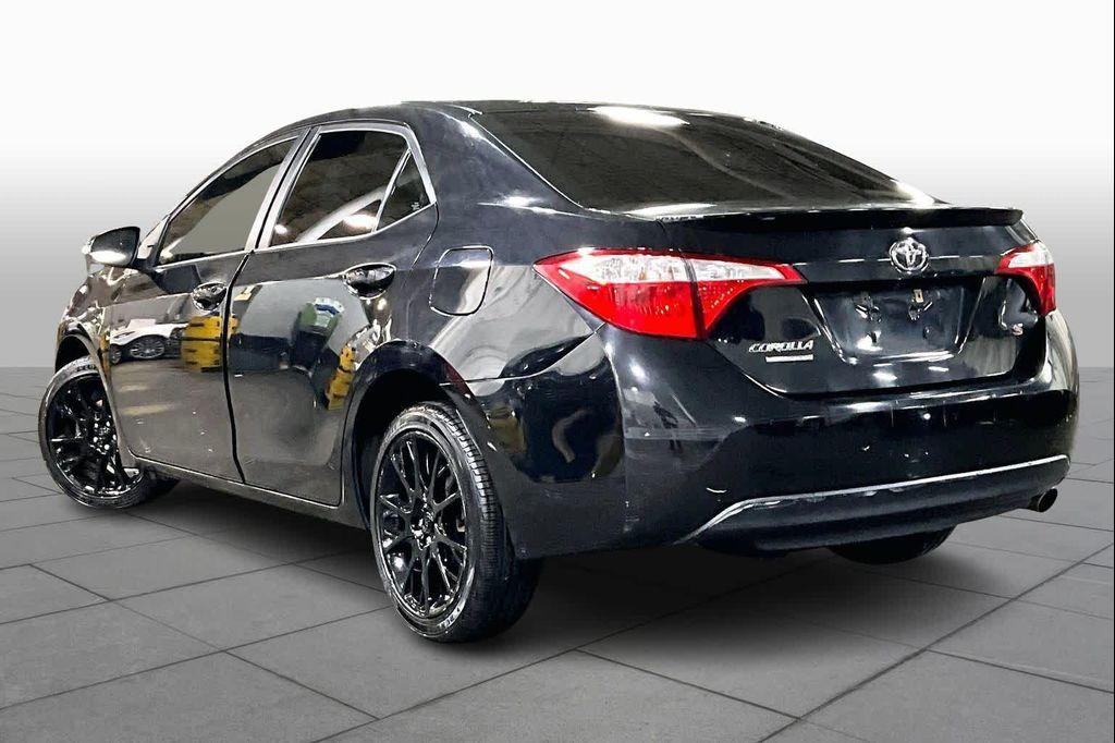 used 2016 Toyota Corolla car, priced at $14,678