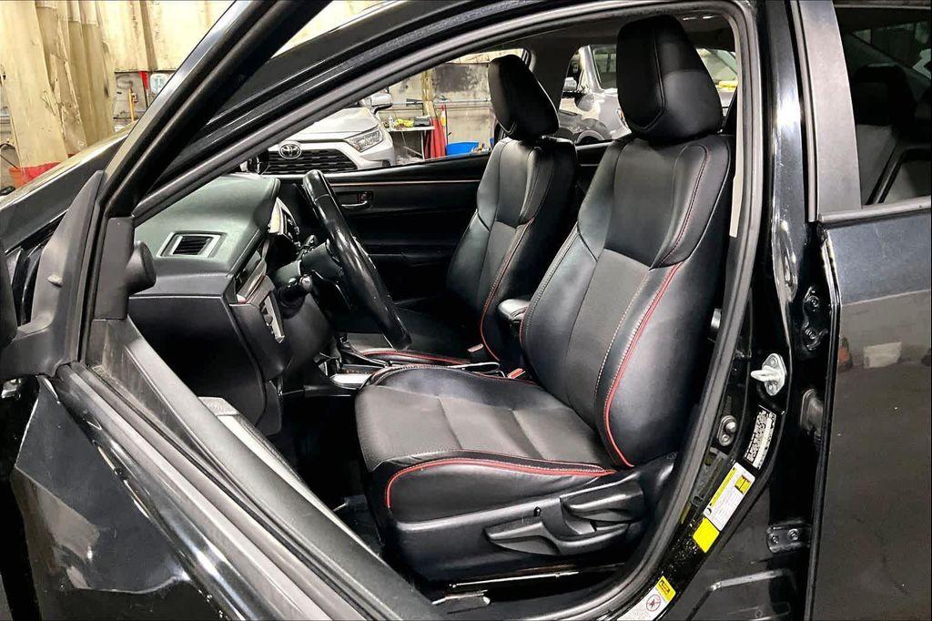 used 2016 Toyota Corolla car, priced at $14,678