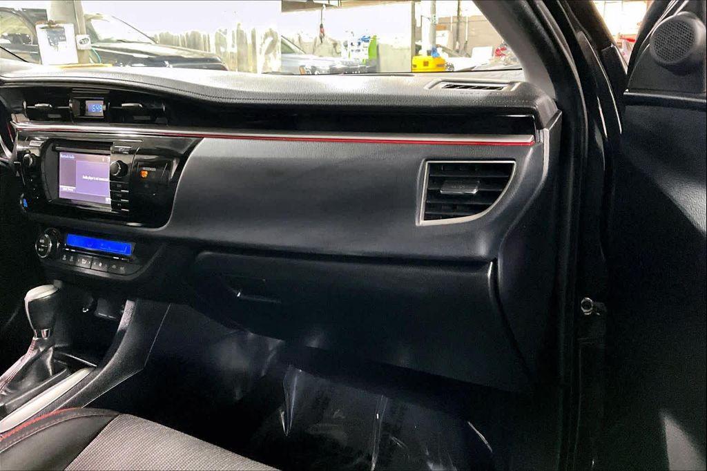 used 2016 Toyota Corolla car, priced at $14,678