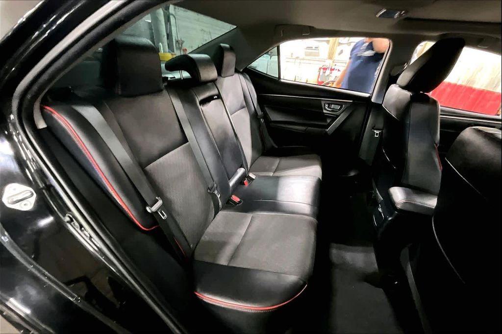 used 2016 Toyota Corolla car, priced at $14,678