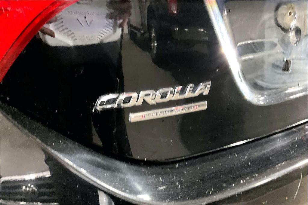 used 2016 Toyota Corolla car, priced at $14,678