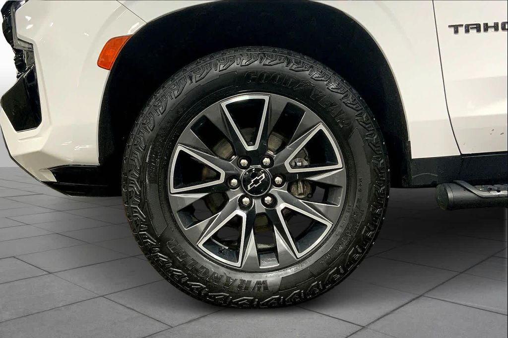used 2023 Chevrolet Tahoe car, priced at $59,147