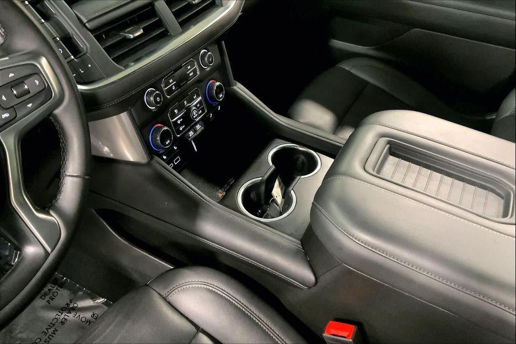 used 2023 Chevrolet Tahoe car, priced at $59,147